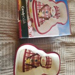 NIB Candy Dish