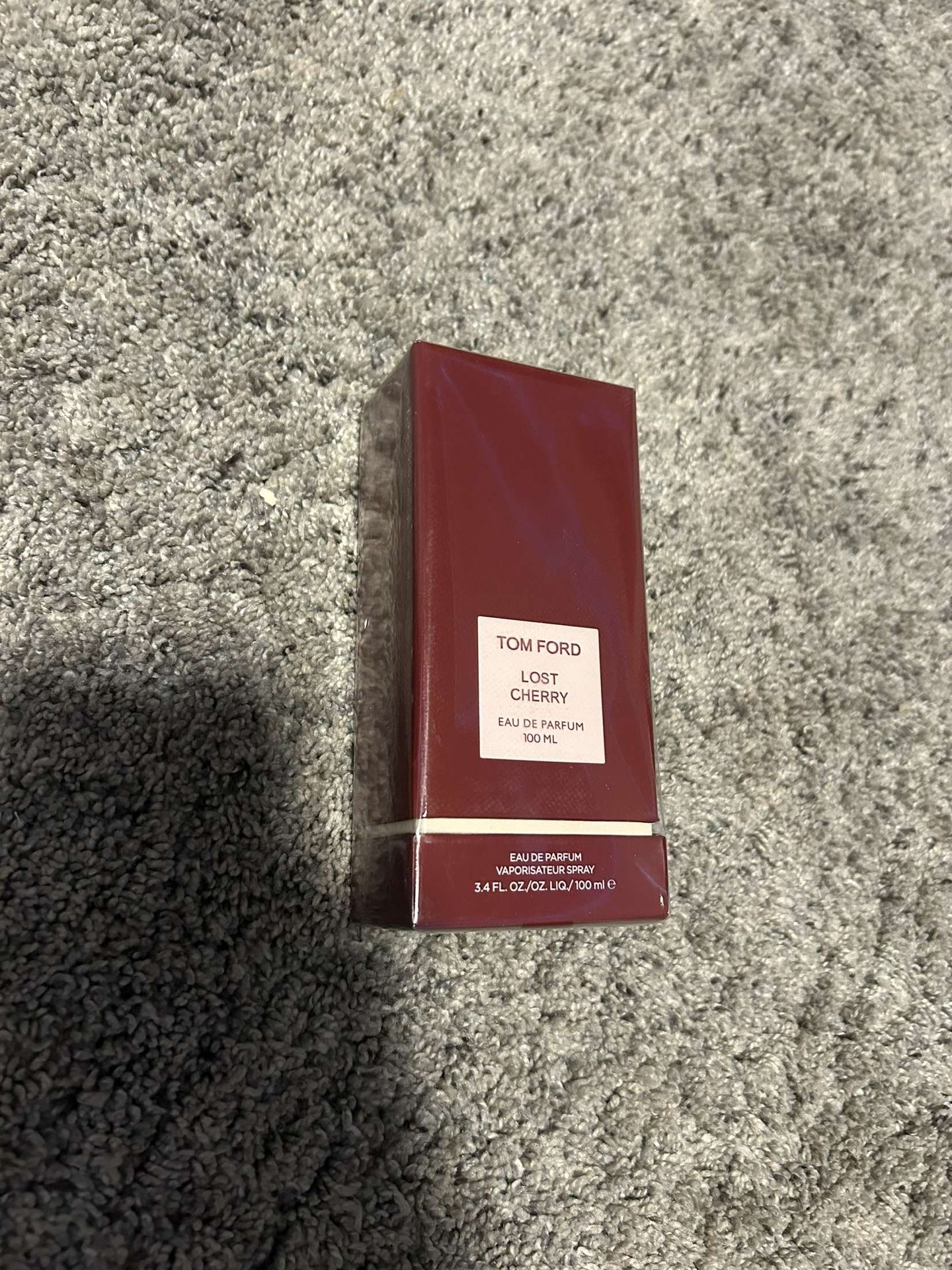 Tom Ford Cherry