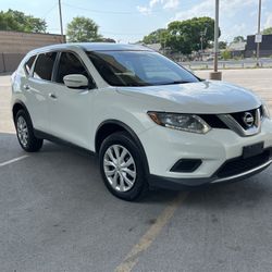 2014 Nissan Rogue