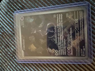 Mewtwo #052 promo