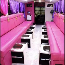 Kids Mobile Pamper Party