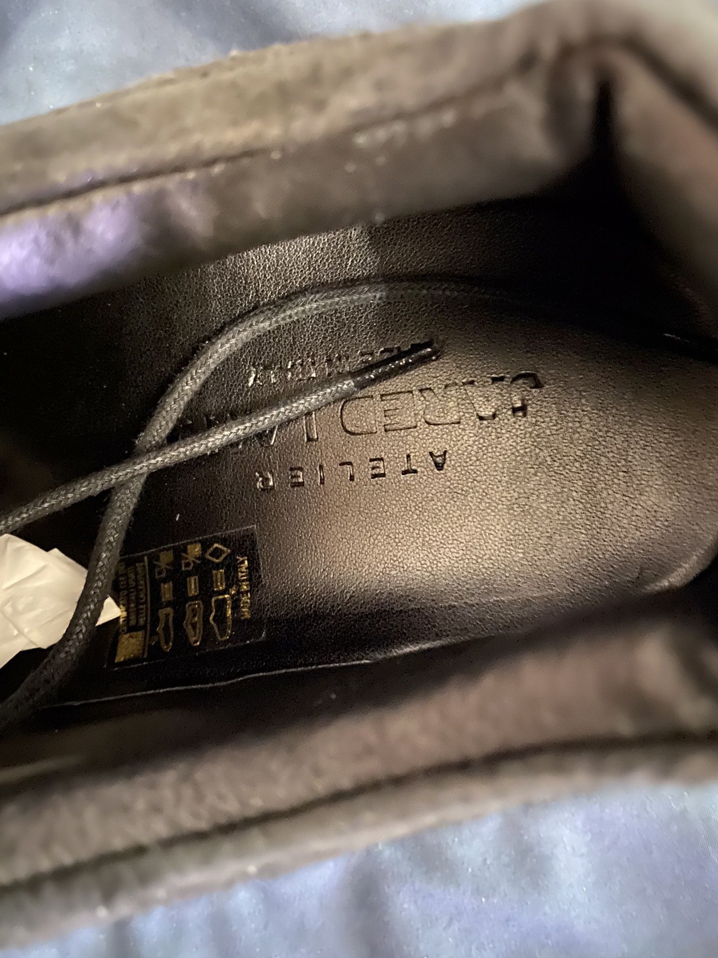 Jared Lang men’s sneakers