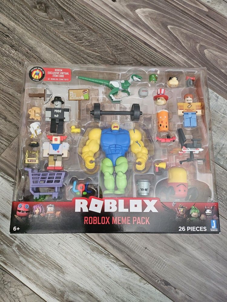Roblox Meme Pack