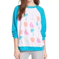 Wildfox women's oversized sweatshirt XS