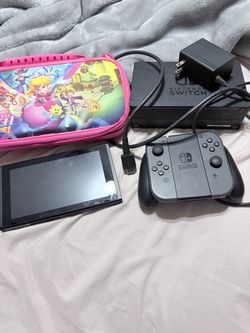 Nintendo switch