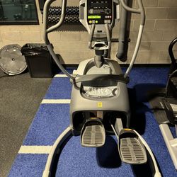 Octane Fitness LateralX LX8000 Lateral Elliptical