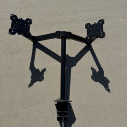 Dual Monitor Arms 