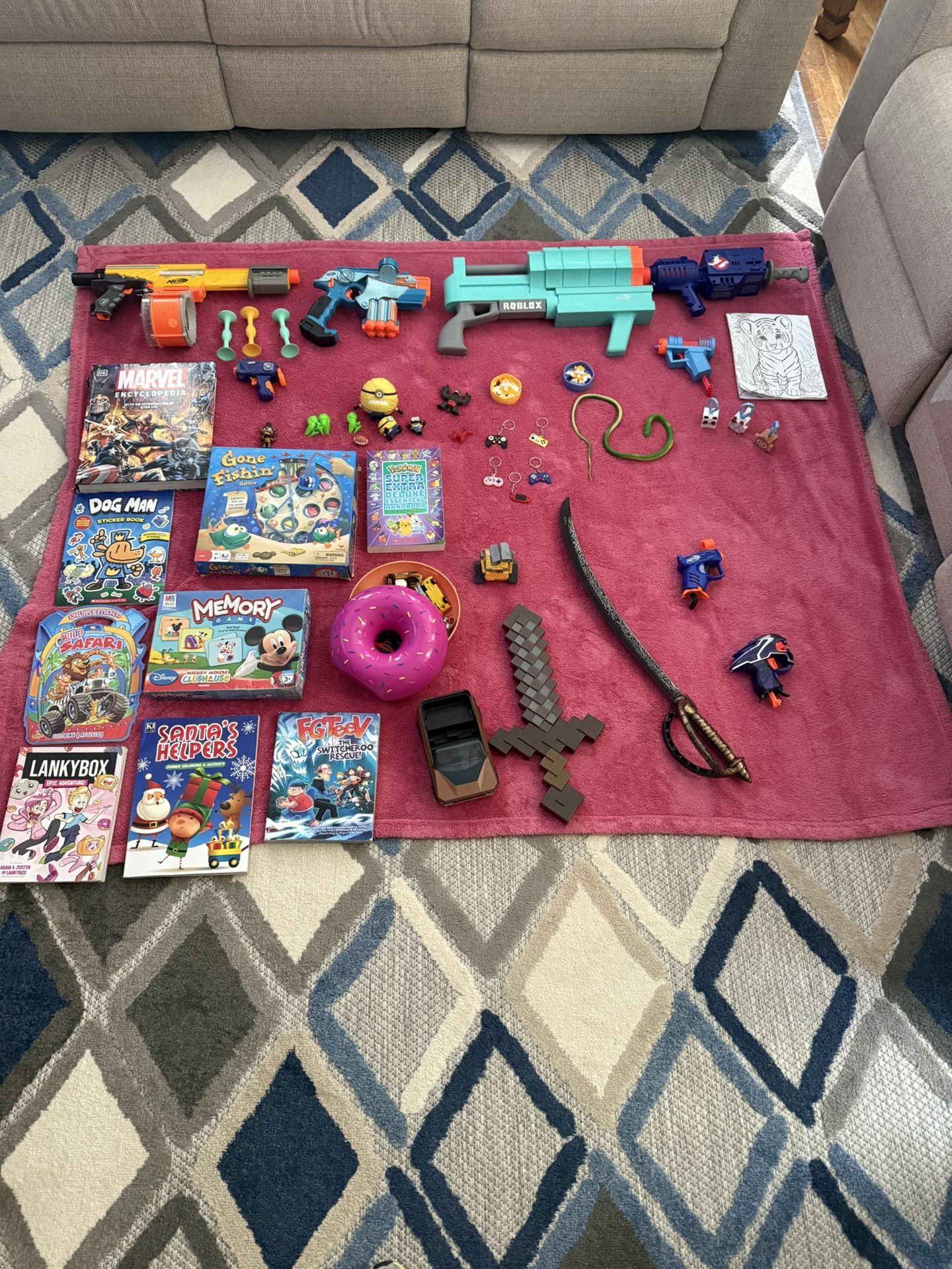 Toys $20 For All
