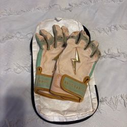 Bruce bolt King of Juco batting gloves Limited Edition