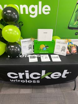 Cricket Home Internet