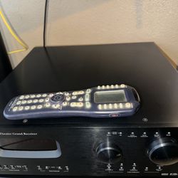 SUNFIRE Theater Grand Receiver TGR-3  W/speakers