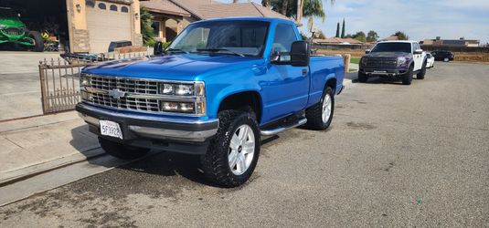 1993 Chevrolet 1500