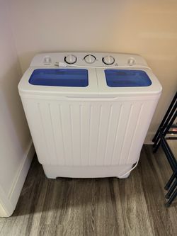 Portable Washer + Spinner