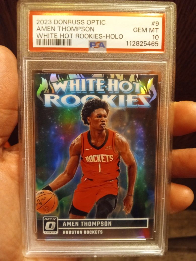 Amen Thompson 🏀📈🔥🏀📈🔥