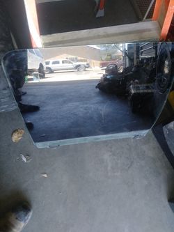 Side Back Window 4 door