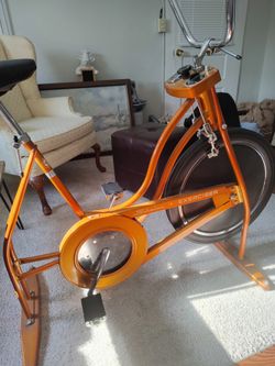 Exercise Bike