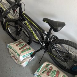 Boys Bike 24”