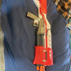 Nerf  Shot Gun Fortnite 