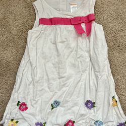 Gymboree toddler girl dress, size 2T