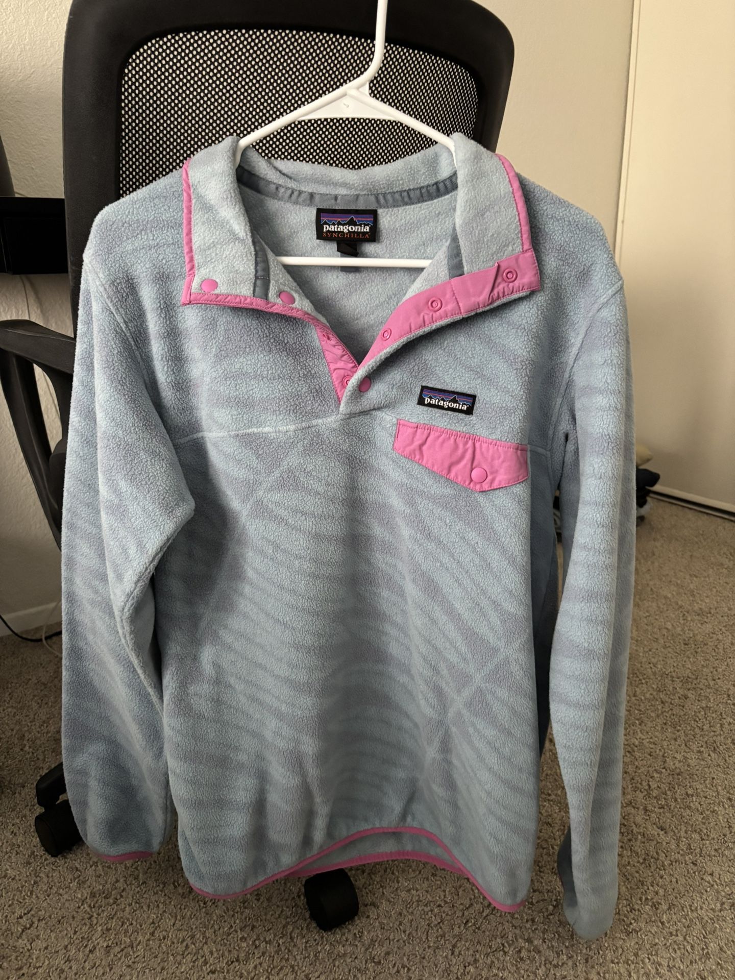 Patagonia Synchilla Pullover