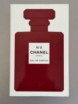 Chanel N5 Eau Paris woman