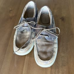 Dexter Boat Shoes
