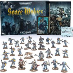 Space Wolves Army Set