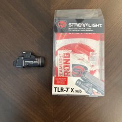Streamlight TLR-7 Sub