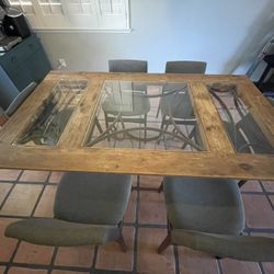 Dining Room Table