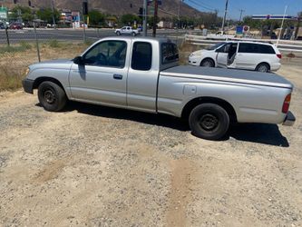 2000 Toyota Tacoma