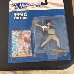 Derek Jeter  1996 Sports Superstar Collectibles 