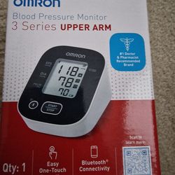 Brand New blood pressure machine