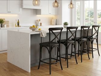 🔥INDUSTRIAL-STYLE BARSTOOLS ⭐ JUST $15 EACH! 🔥