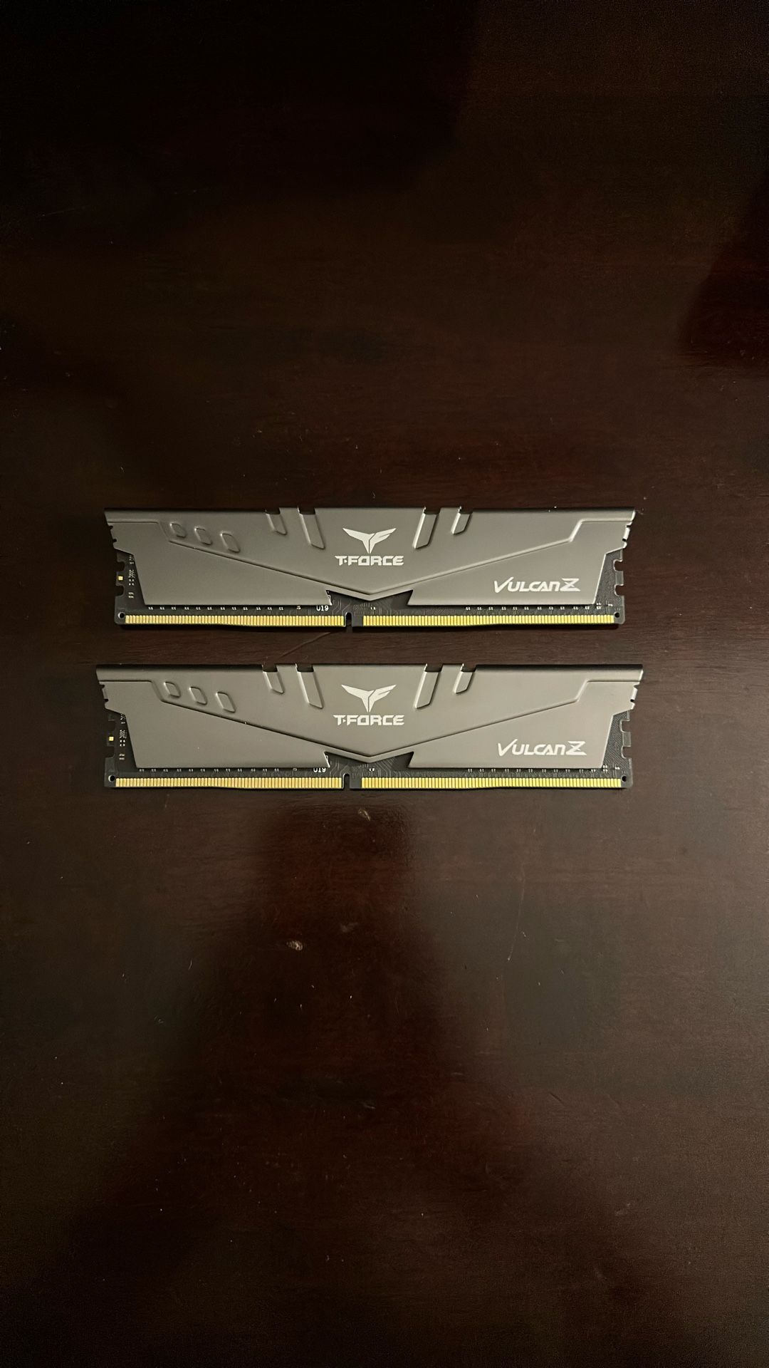 T Force 32 Gigabyte Ram Kit