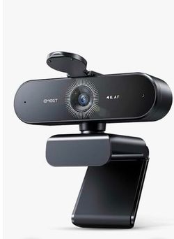 Ultra 4K Web Cam for PC
