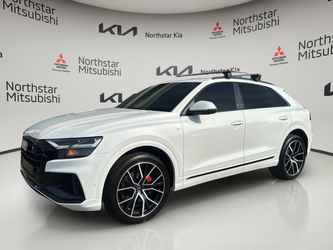 2019 Audi Q8