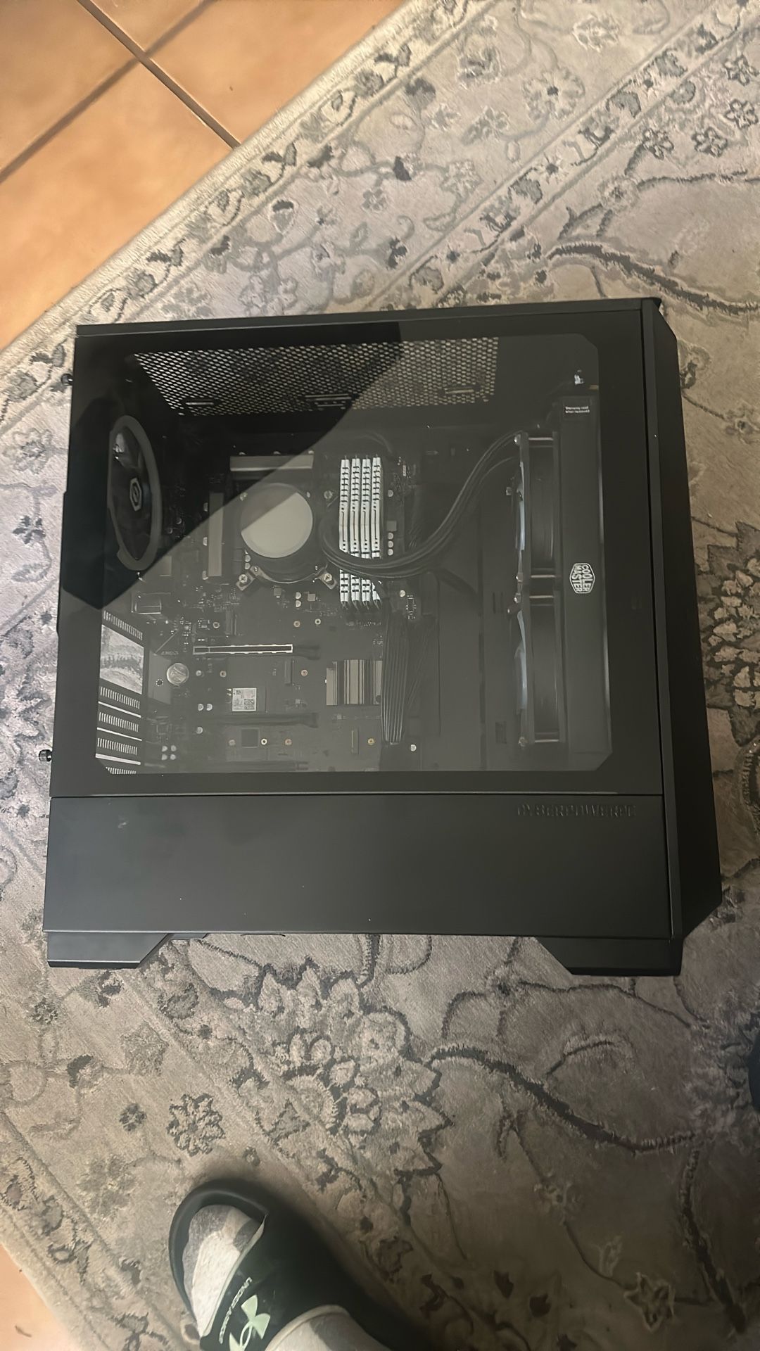 Gaming PC (NO GPU AND STORAGE)