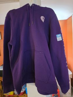Women's carhartt sweatshirt