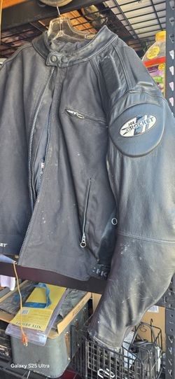 Motorcycle Protective Riding Jacket