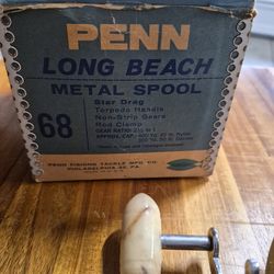 Penn reels