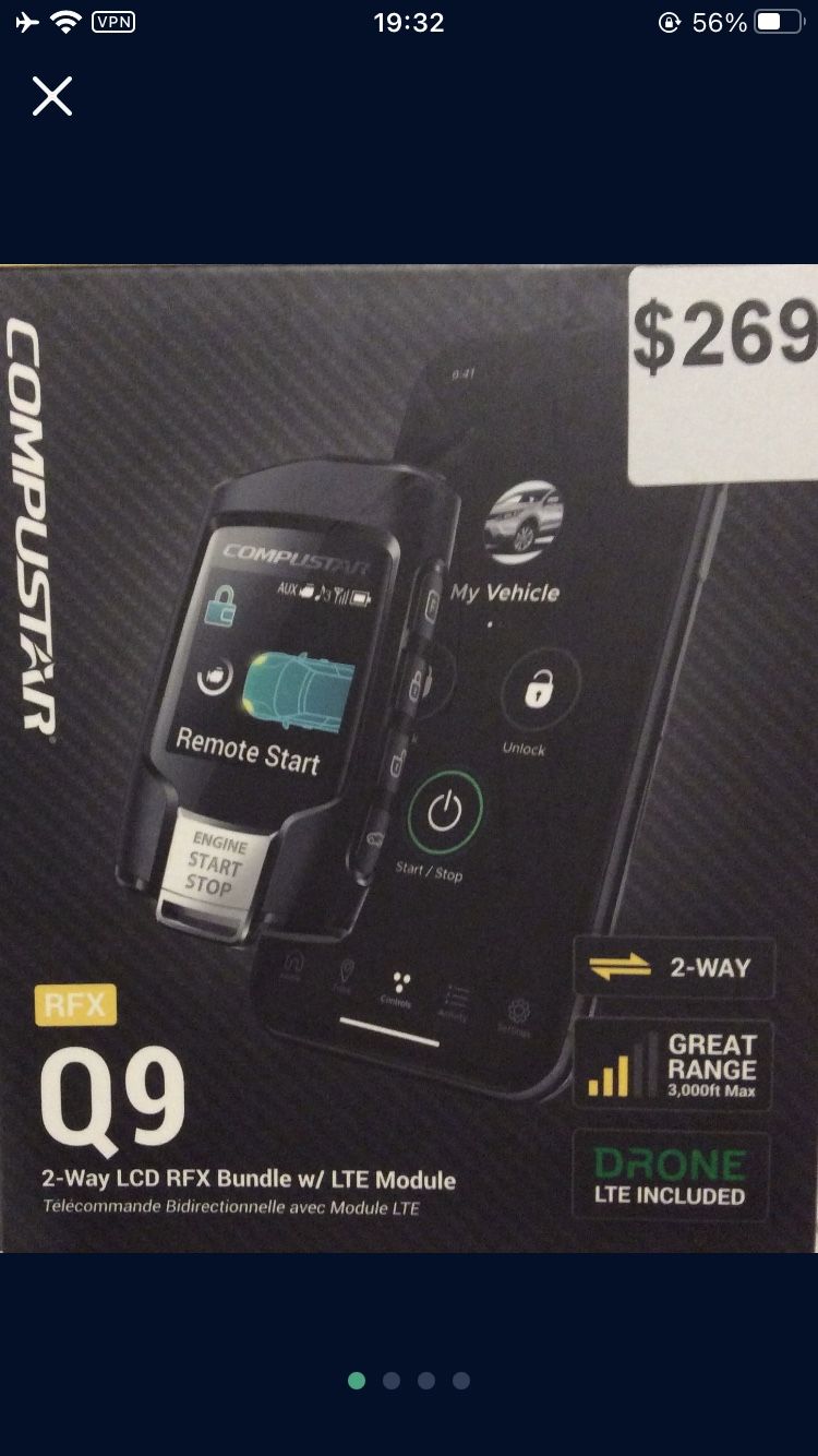 2 Way Remote And Drone Included