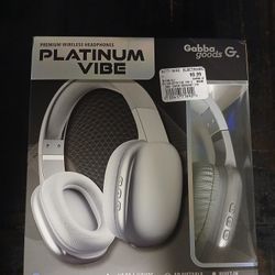 Wirelless Headphones 