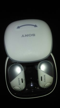 Sony Bluetooth headphones