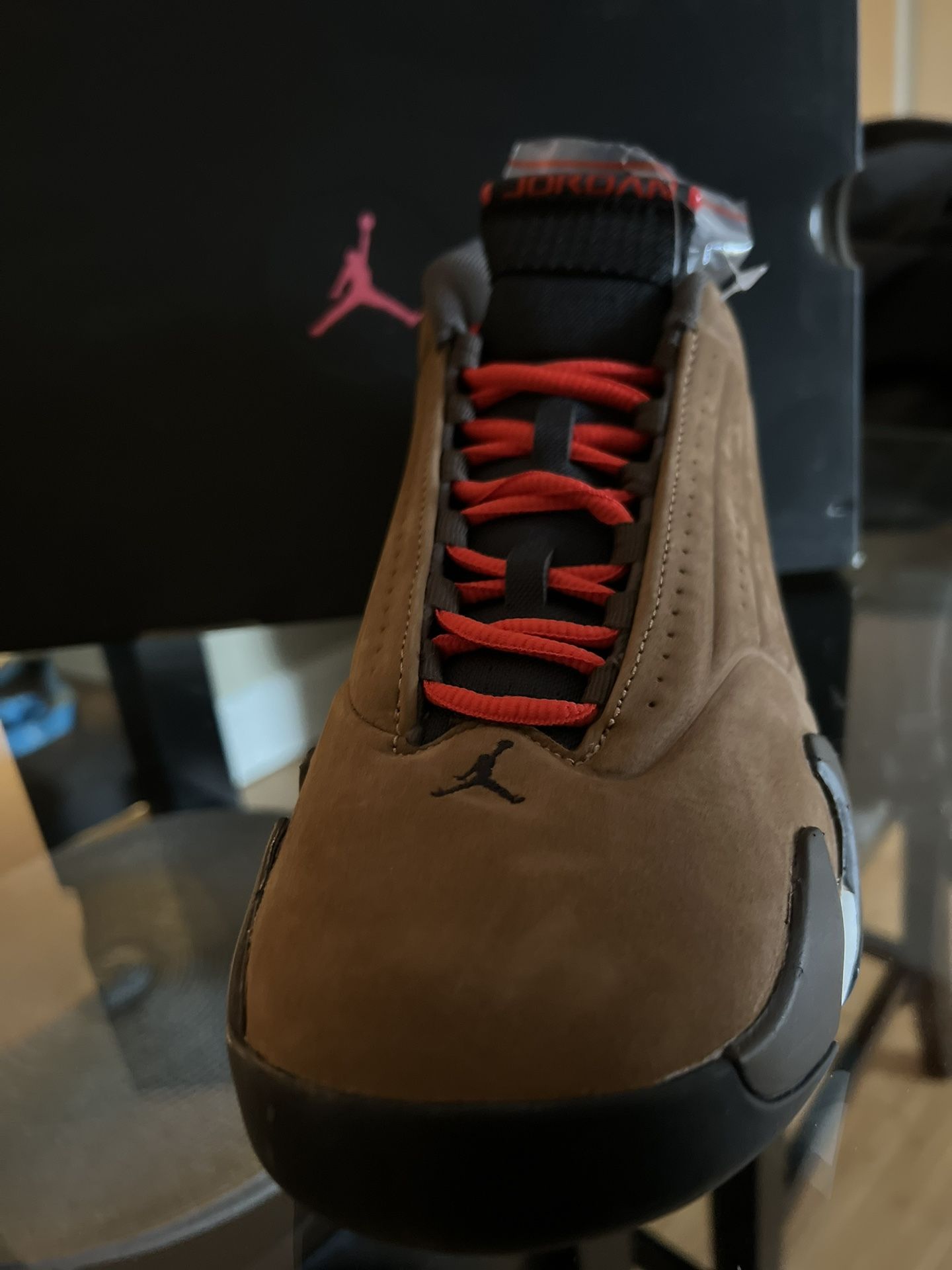 Jordan 14 Retro Winterized Sz 9.5