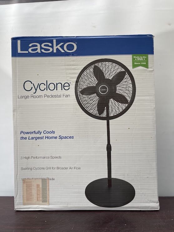 Lasko Fan New
