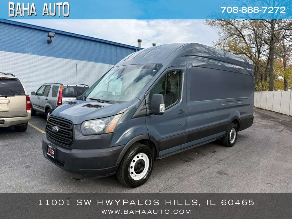 2019 Ford Transit Van