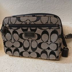 COACH Cosmetic Bag.