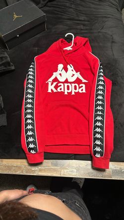 Red Kappa Sweater 