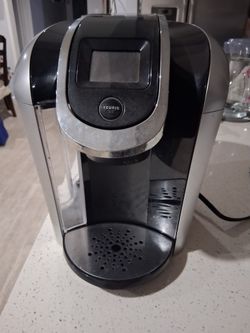 Keurig 2.0 coffee  maker