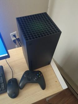 Xbox series X 1tb ssd